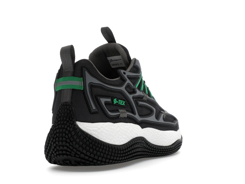 John Geiger 004 Cyber Matrix