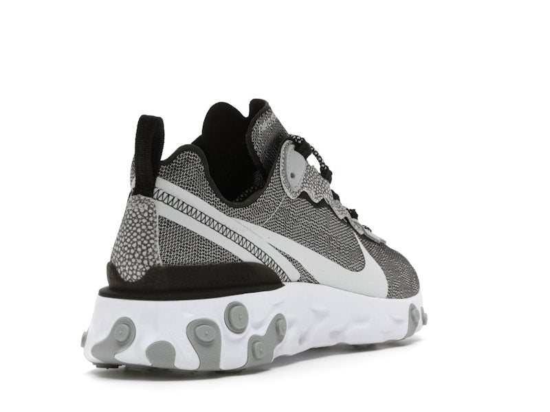 Nike React Element 55 Safari Pack Wolf Grey