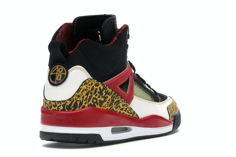 Jordan Spizike Kings County