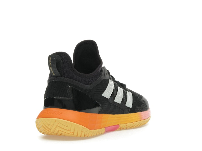 adidas Adizero Ubersonic 4.1 Aurora Black Zero Metalic Spark
