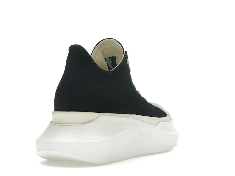 Rick Owens Hollywood DRKSHDW Abstract Low Black Milk