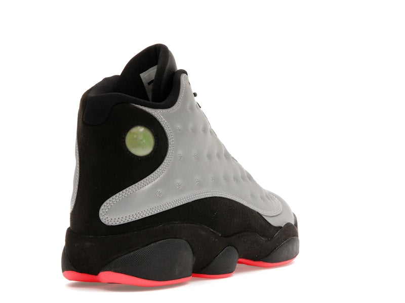 Jordan 13 Retro 3M Reflective Silver