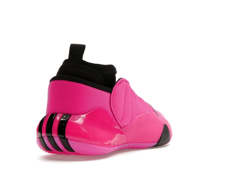 adidas Harden Vol. 7 Lucid Fuchsia Black