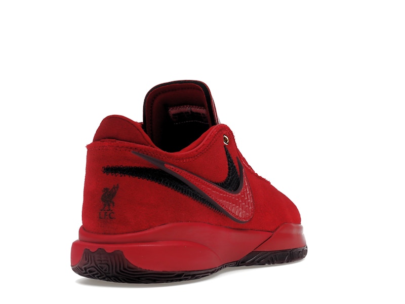 Nike LeBron 20 Liverpool