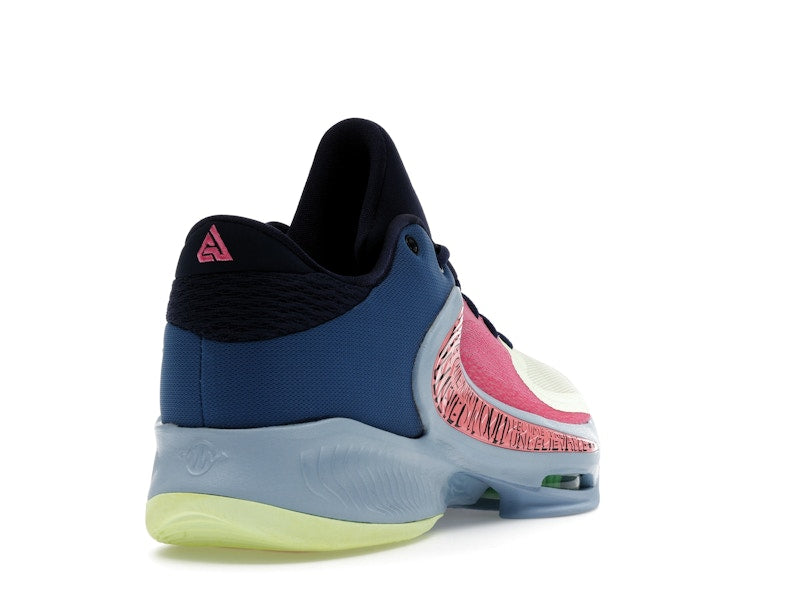 Nike Zoom Freak 4 Unbelievable