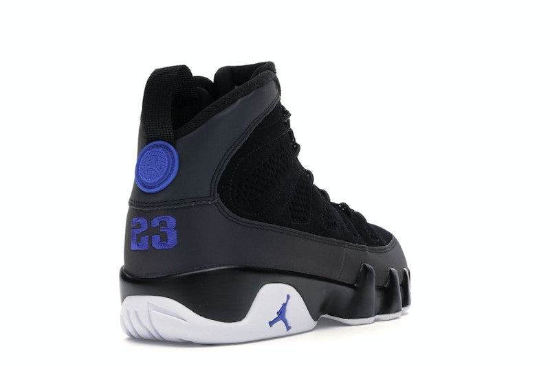 Jordan 9 Retro Racer Blue