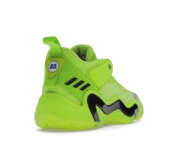 adidas D.O.N. Issue #3 Monsters Inc. Mike Wazowski
