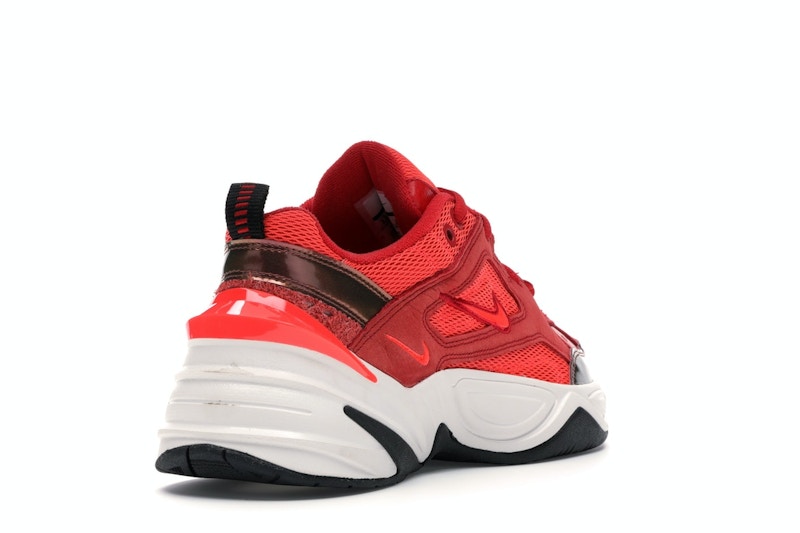 Nike M2K Tekno Mesh University Red (Women's)