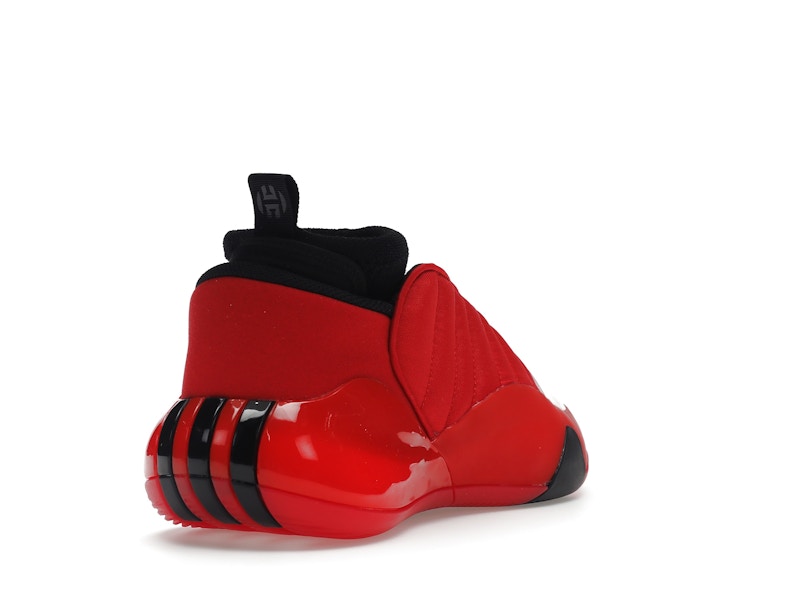 adidas Harden Vol. 7 Scarlet Core Black