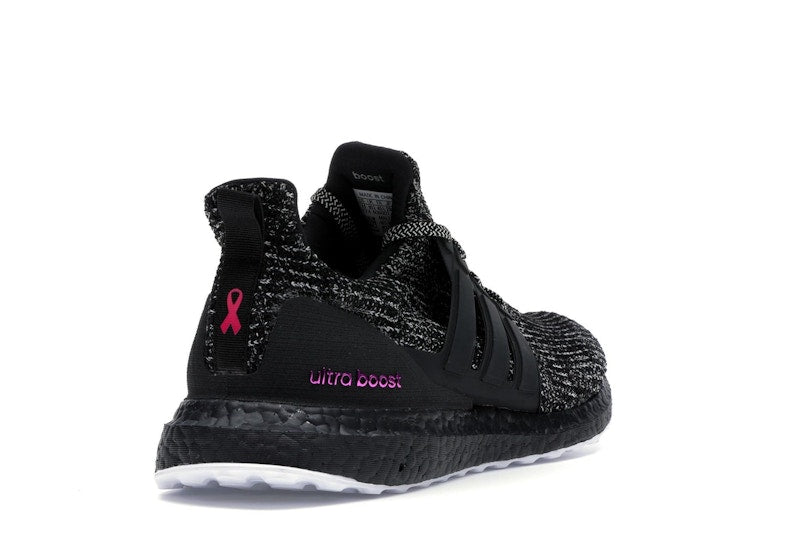 adidas Ultra Boost 4.0 Breast Cancer Awareness
