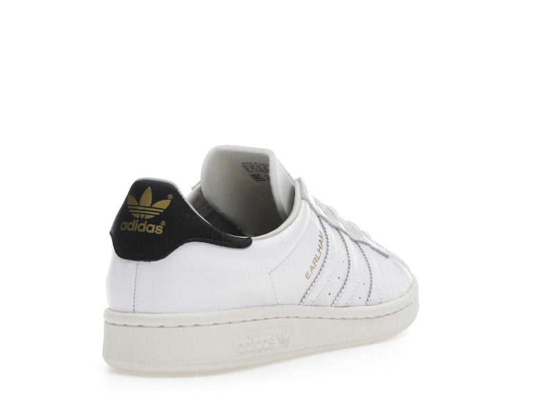 adidas Earlham Cloud White