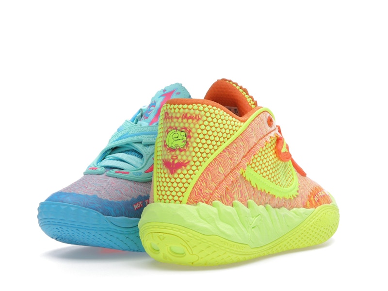 Puma LaMelo Ball MB.05 Rick and Morty
