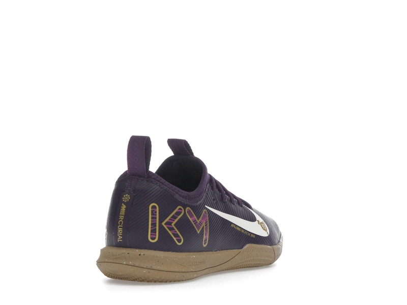 Nike Zoom Mercurial Vapor 16 Academy IC Kylian Mbappé Grand Purple (GS)