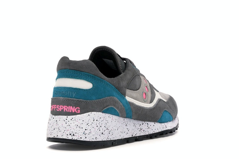 Saucony Shadow 6000 Offspring Running Since 96 Grey