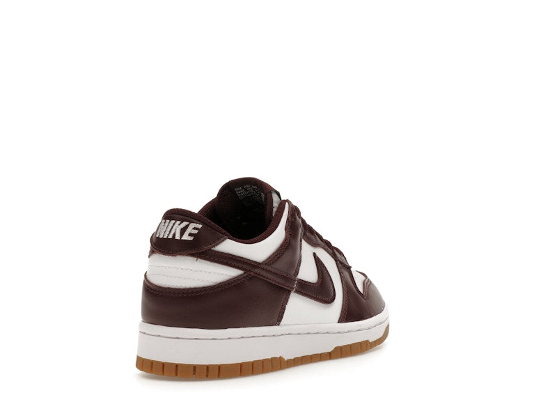Nike Dunk Low Burgundy Crush Gum (GS)