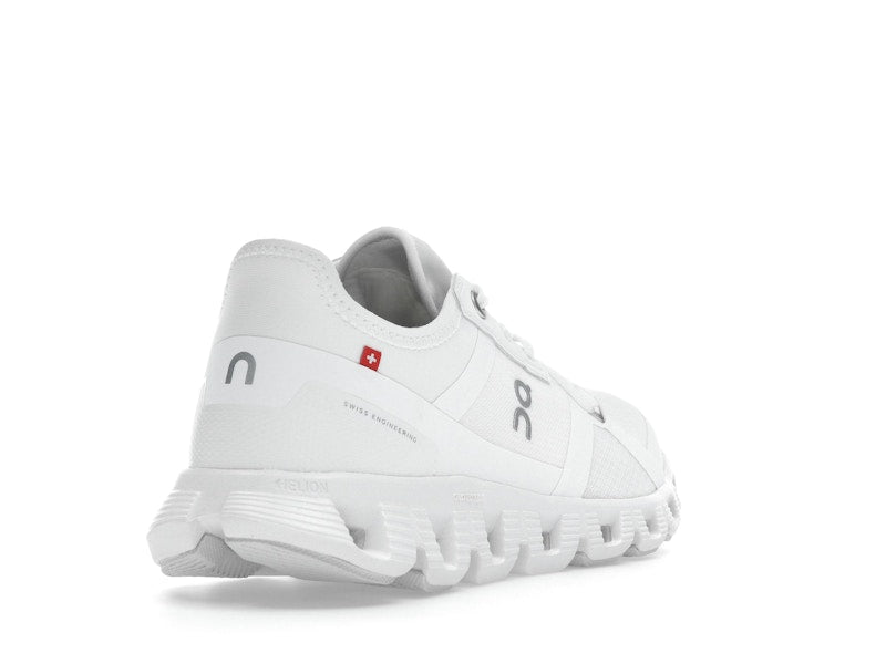 On Running Cloud X 3 AD Undyed White (Women's)