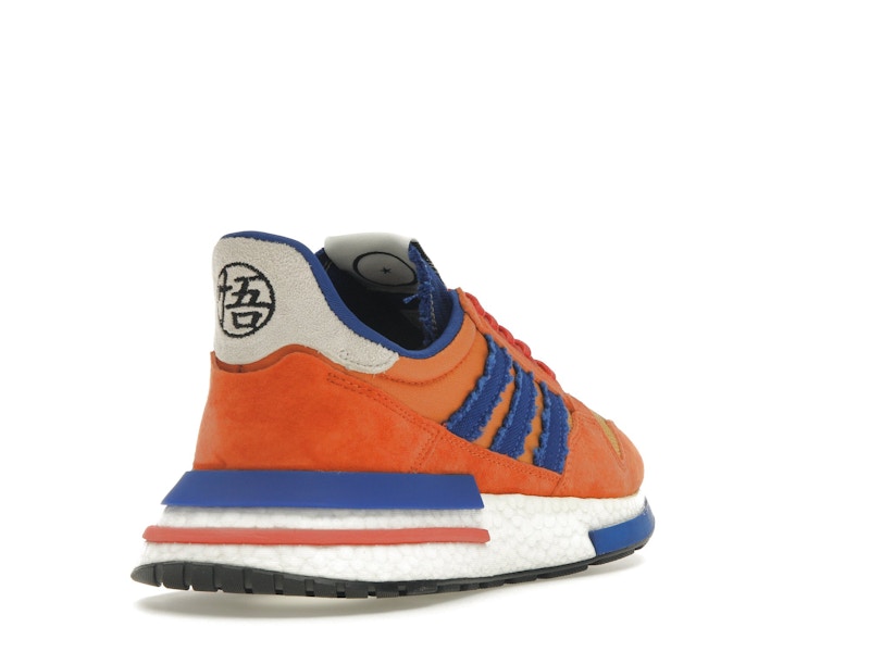 adidas ZX 500 Dragon Ball Z Son Goku