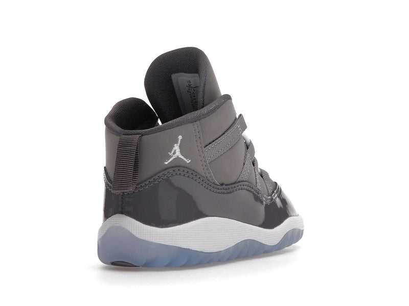 Jordan 11 Retro Cool Grey (2021) (TD)