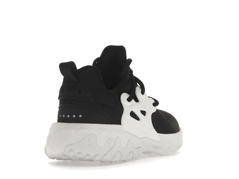 Nike React Presto Black White (GS)