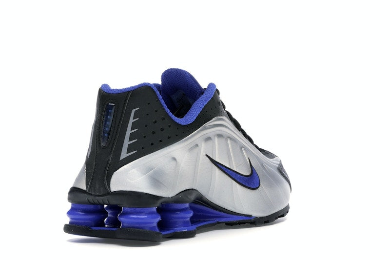 Nike Shox R4 Racer Blue