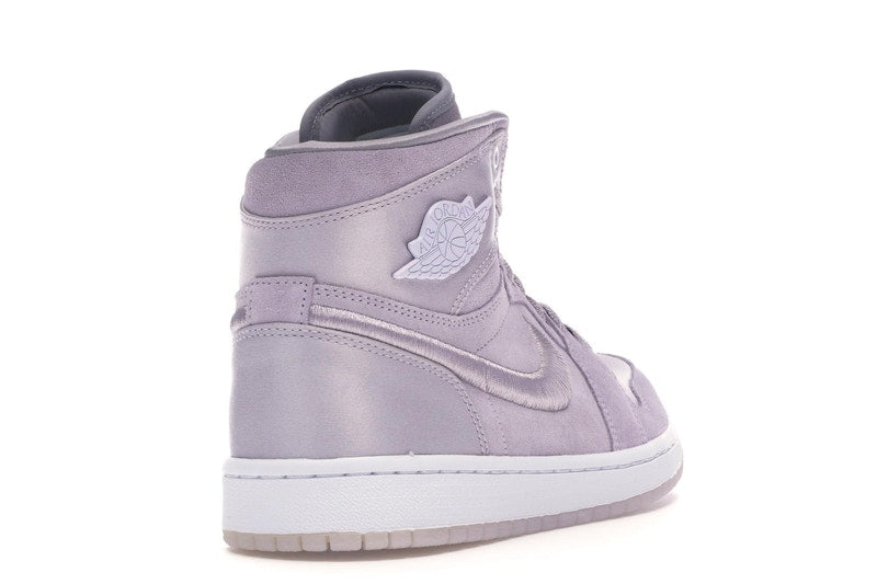 Jordan 1 Retro High Season of Her Barley Grape (Women's)
