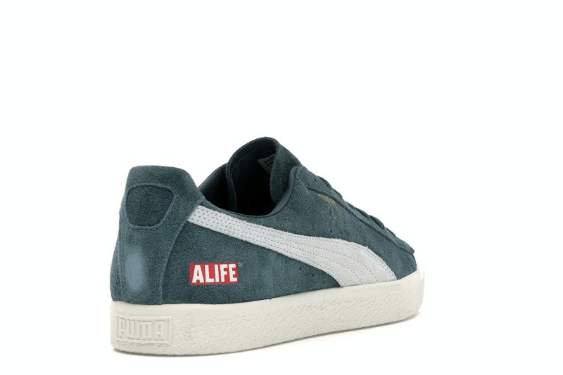 Puma Clyde Alife New York Green