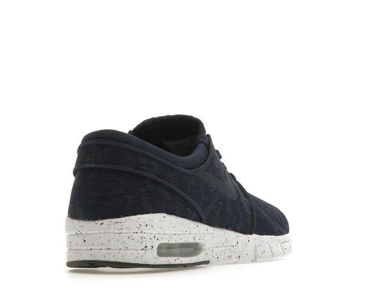 Nike SB Stefan Janoski Max Midnight Navy