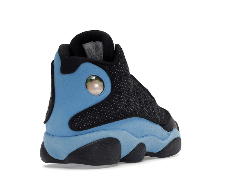 Jordan 13 Retro Black University Blue