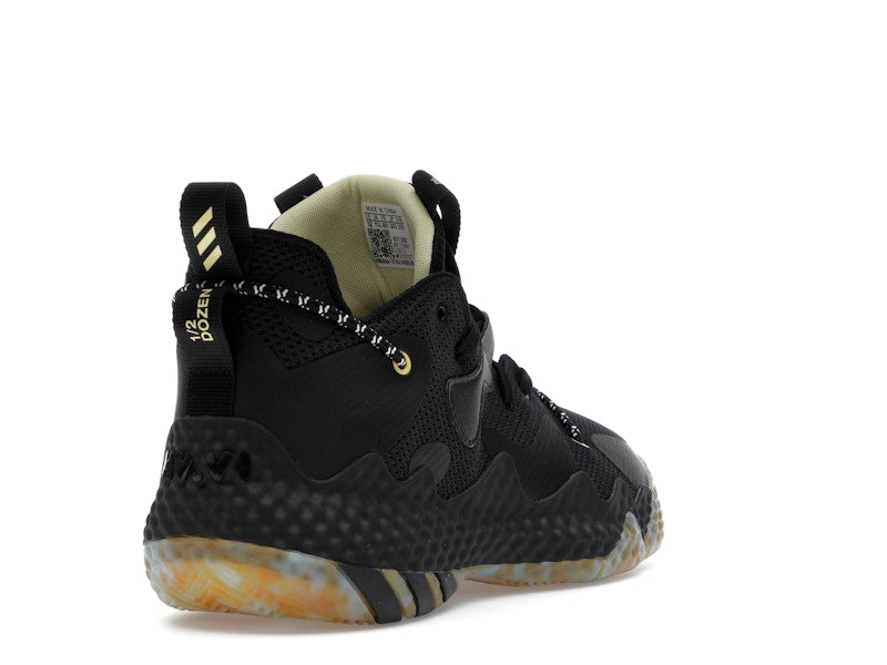 adidas Harden Vol. 6 Black Gold