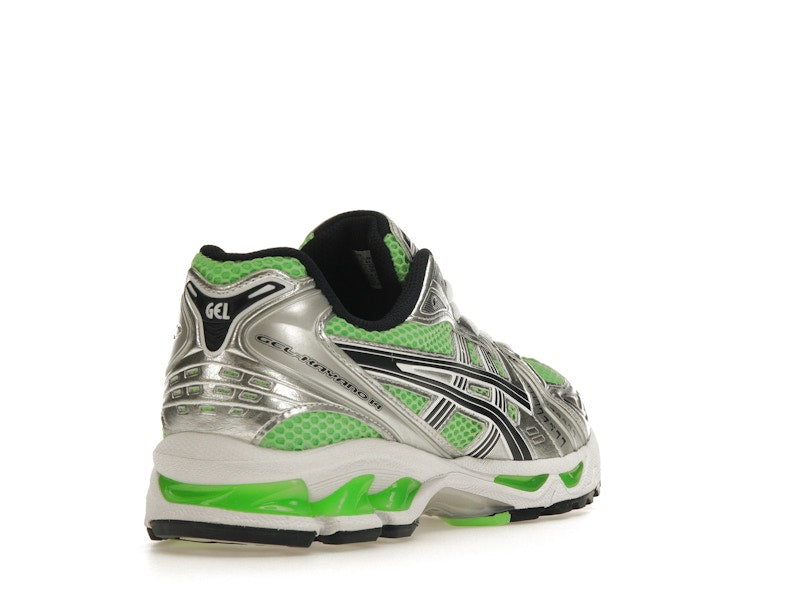 ASICS Gel-Kayano 14 Bright Lime Midnight (Women's)