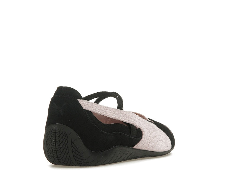 Puma Speedcat Ballet Black Mauve Mist (Women's)