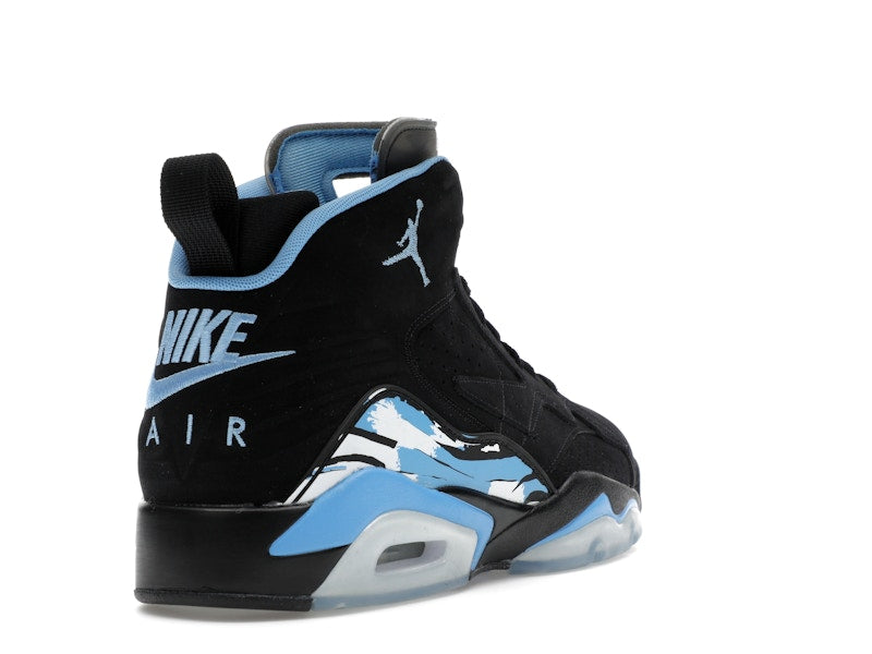 Jordan MVP University Blue