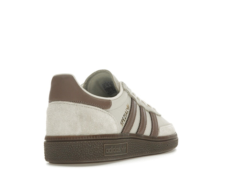 adidas Handball Spezial Brown Cream White (Women's)