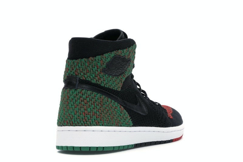 Jordan 1 Retro High Flyknit Black History Month (2018)