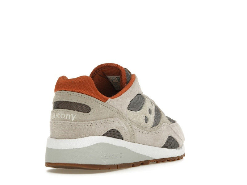Saucony Shadow 6000 Beige Grey