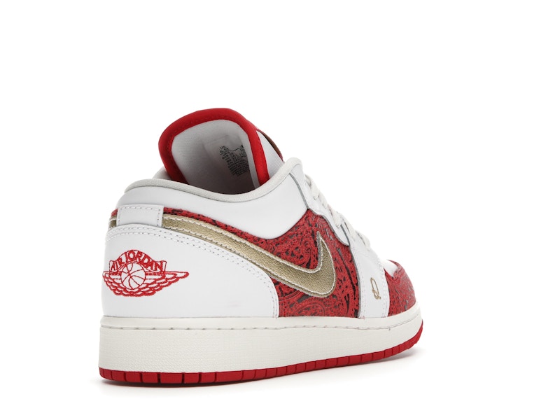 Jordan 1 Low Spades (GS)
