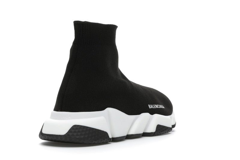 Balenciaga Speed Knit High Black (2019)