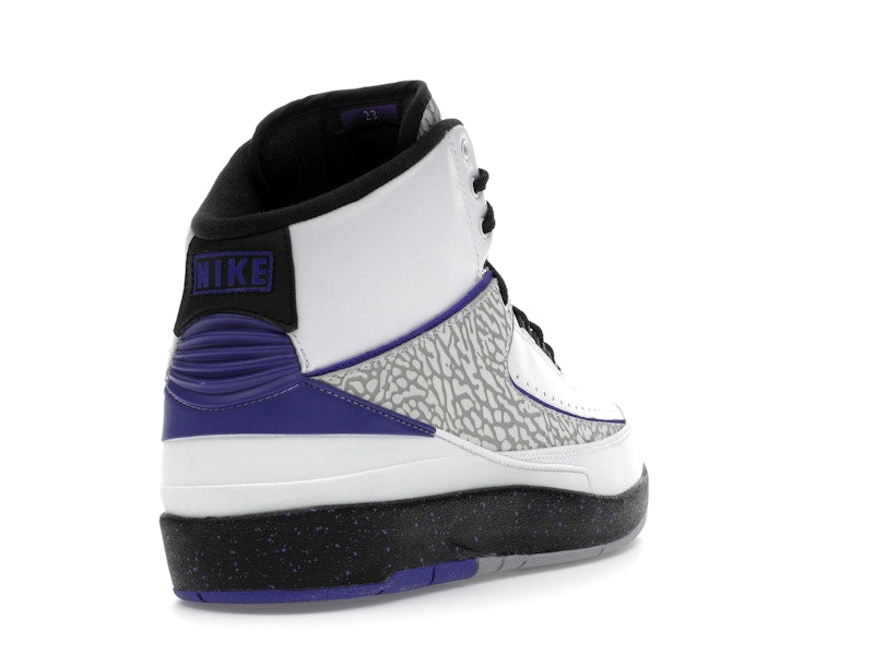 Jordan 2 Retro Dark Concord