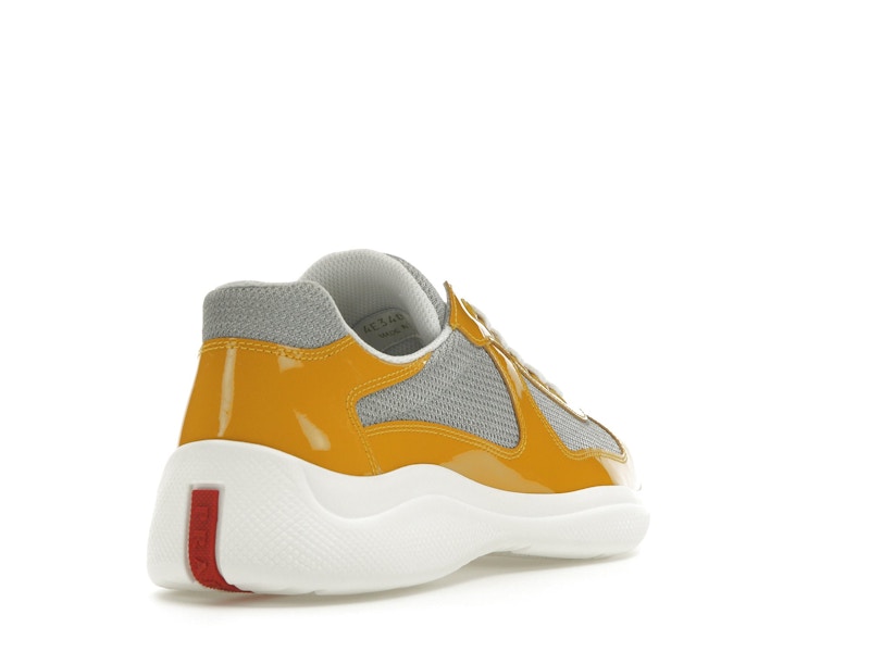 Prada America's Cup Gold Silver