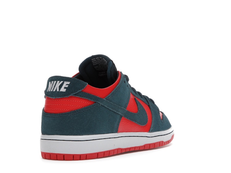 Nike SB Dunk Low Reverse Shark