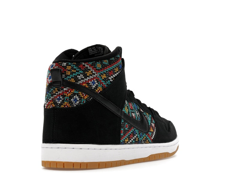 Nike SB Dunk High Aztec Geometry