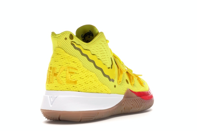 Nike Kyrie 5 Spongebob Squarepants