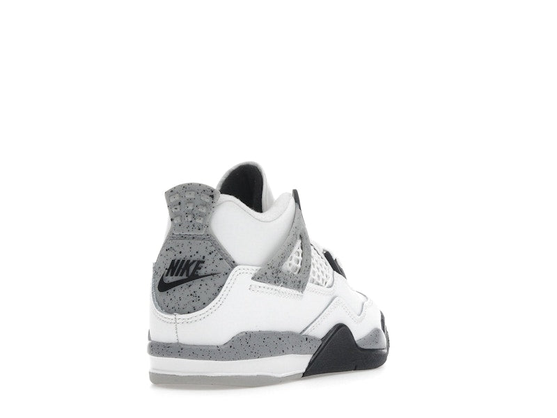 Jordan 4 Retro White Cement (2025) (PS)