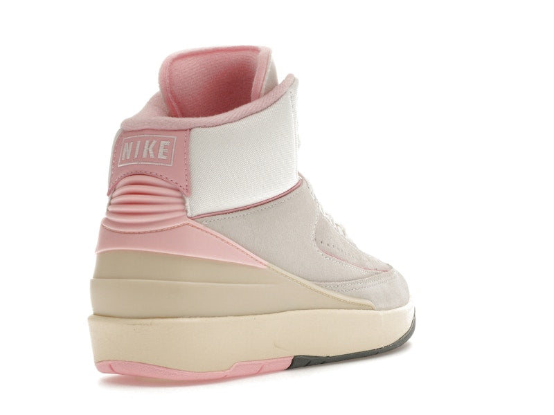 Jordan 2 Retro Soft Pink (Women's)