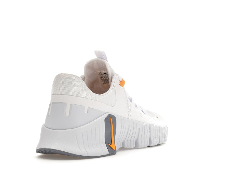 Nike Free Metcon 5 White Football Grey