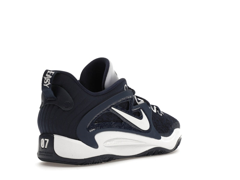 Nike KD 15 TB Midnight Navy (White Tongue)