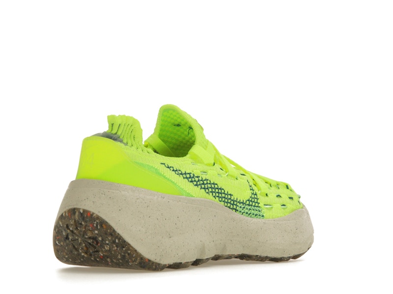 Nike Space Hippie 04 Refresh Volt (Women's)