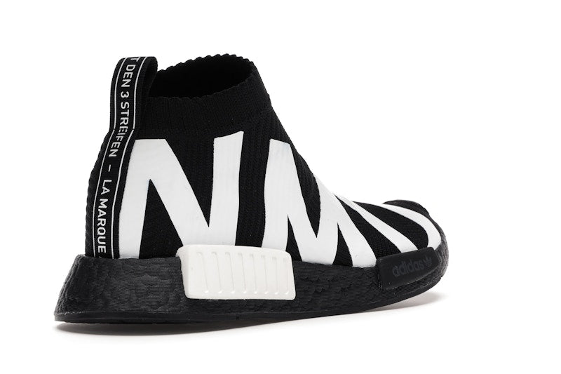 adidas NMD CS1 Bold Branding Black