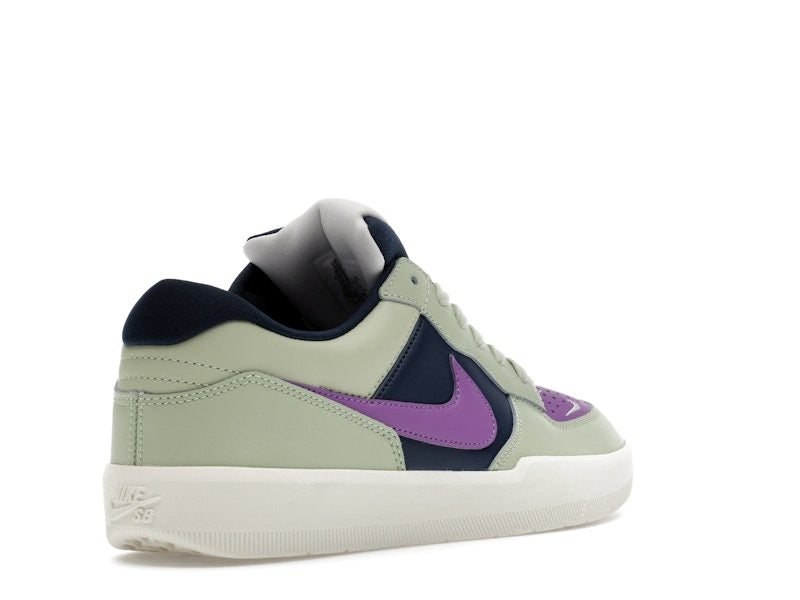 Nike SB Force 58 PRM Olive Aura Navy Raspberry
