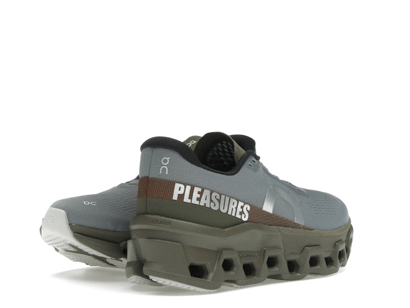 On Running Cloudmonster 2 PLS-TL Pleasures Mist Olive (Women's)